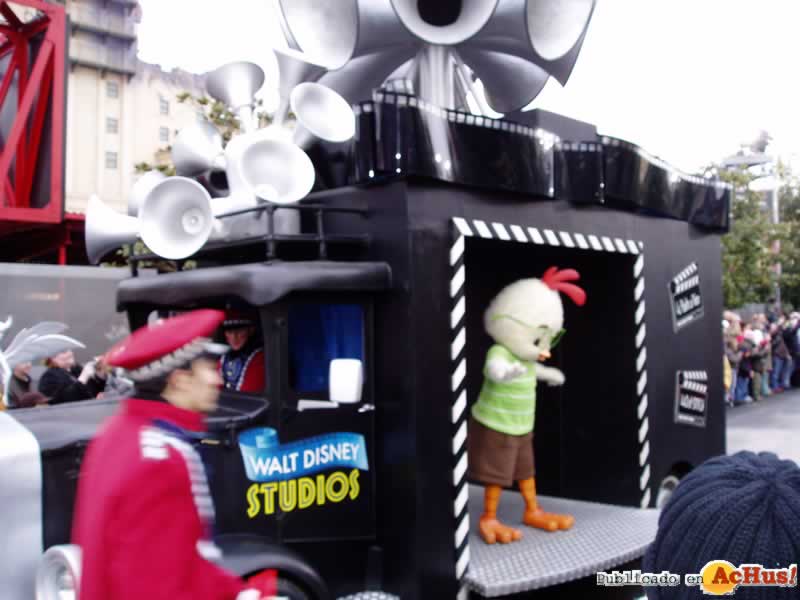 Imagen de Parque Walt Disney Studios   Disney Cinema Parade 8